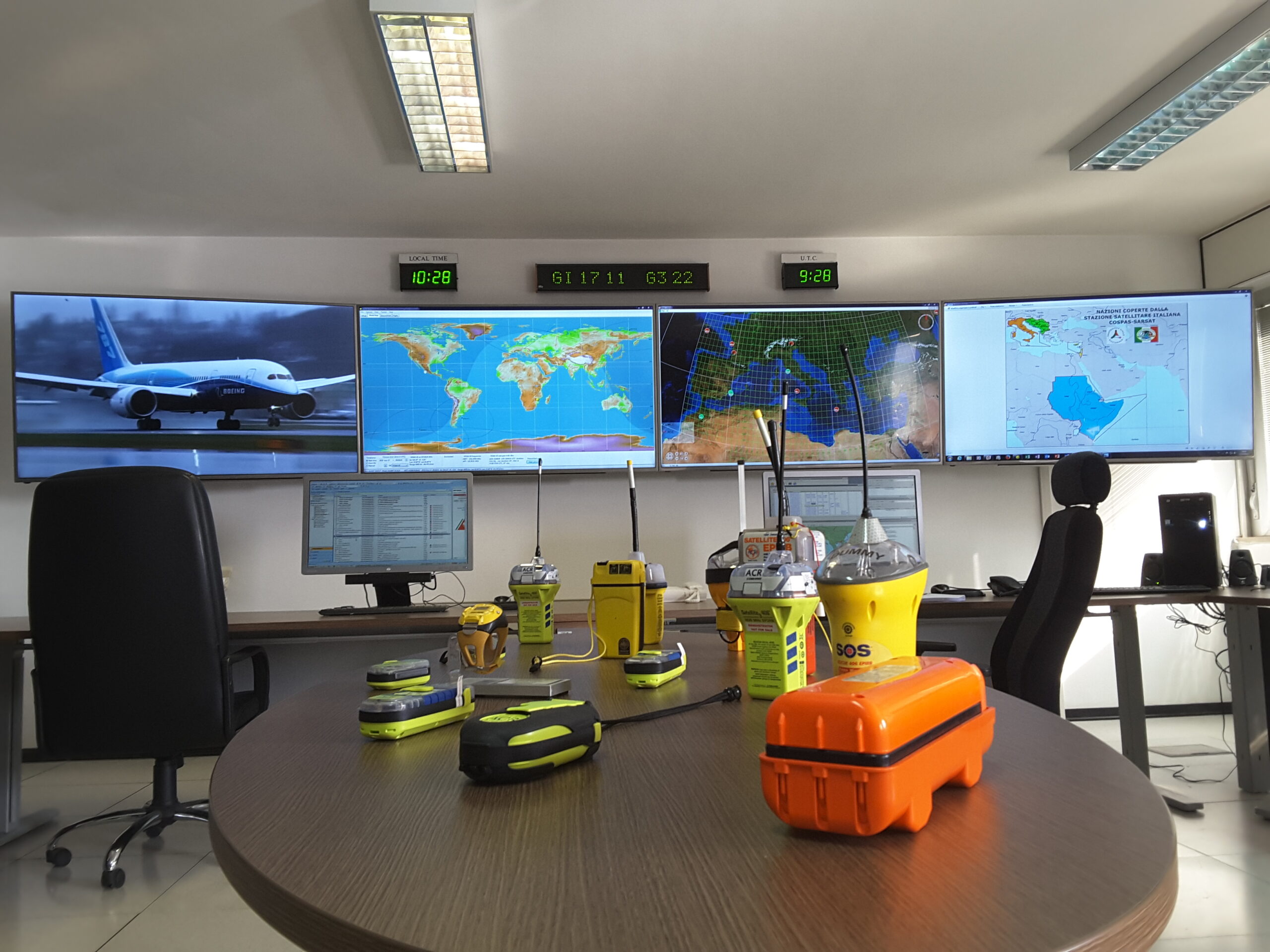 ITMCC Operational Room