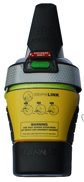 Safelink Manual EPIRB