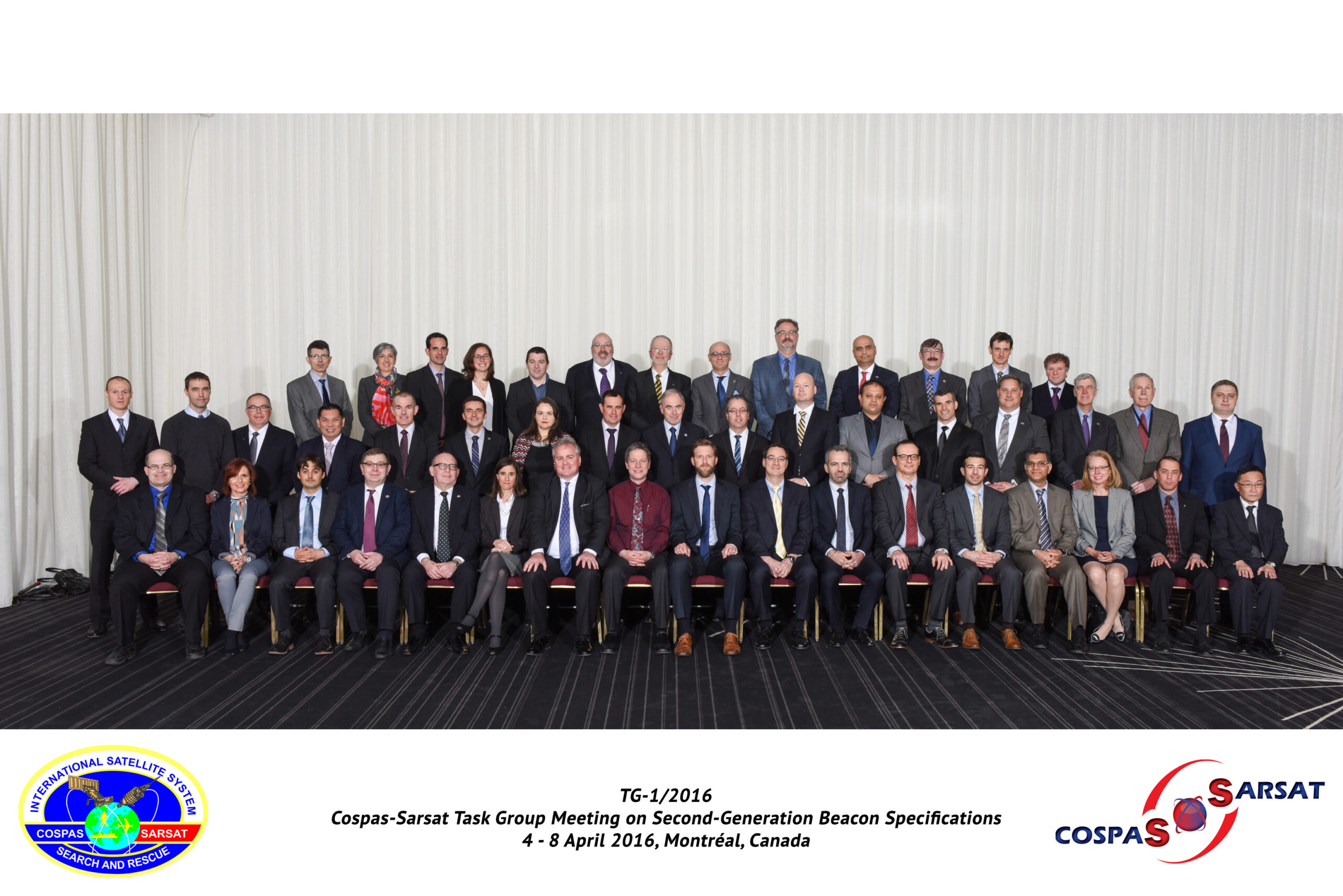 TG 1 2016 Group photo