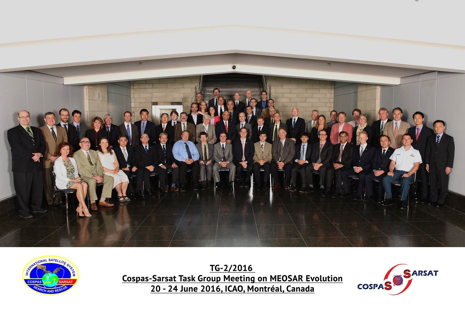 TG 2 2016 Group photo