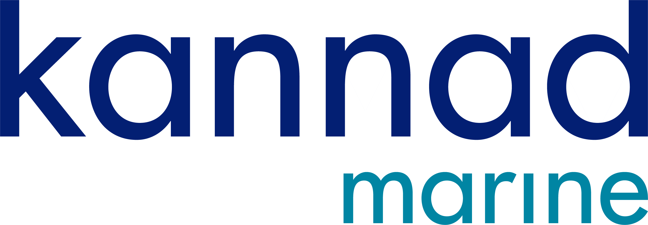 kannad marine logo